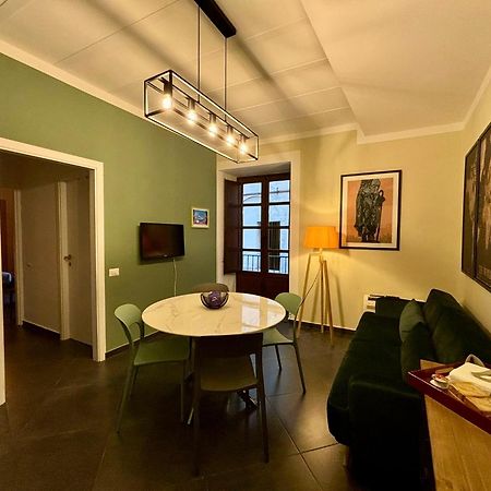 La Residenza Dell' Alloro Palermo Exterior foto