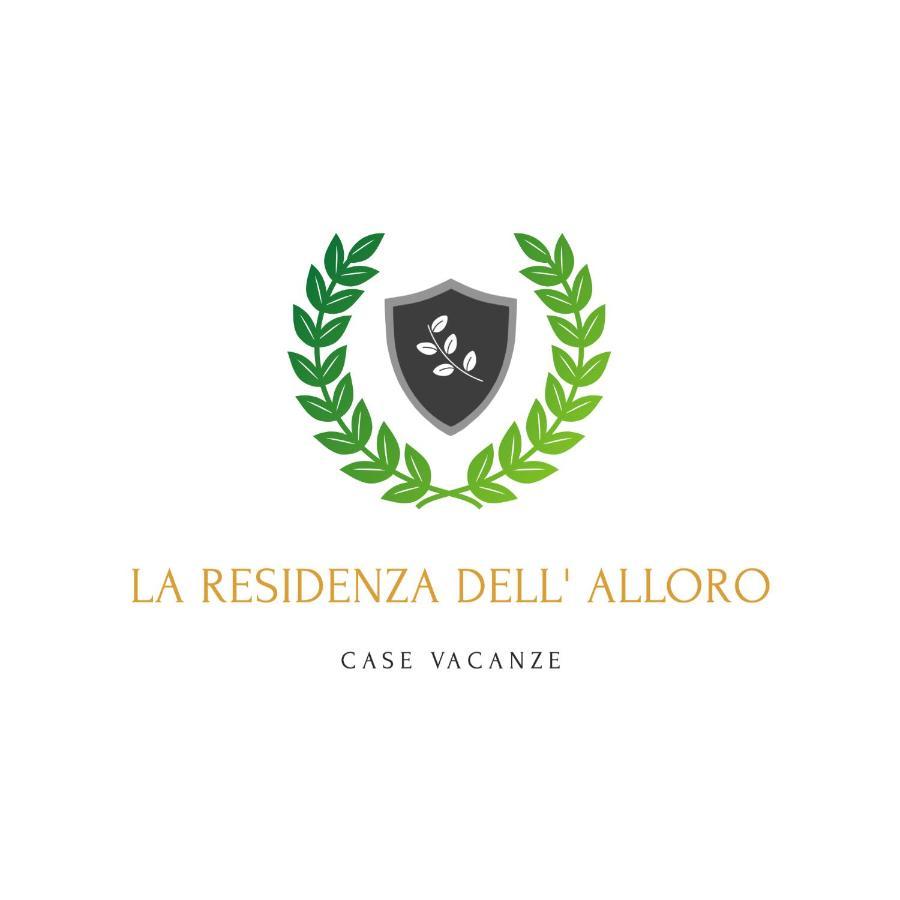 La Residenza Dell' Alloro Palermo Exterior foto