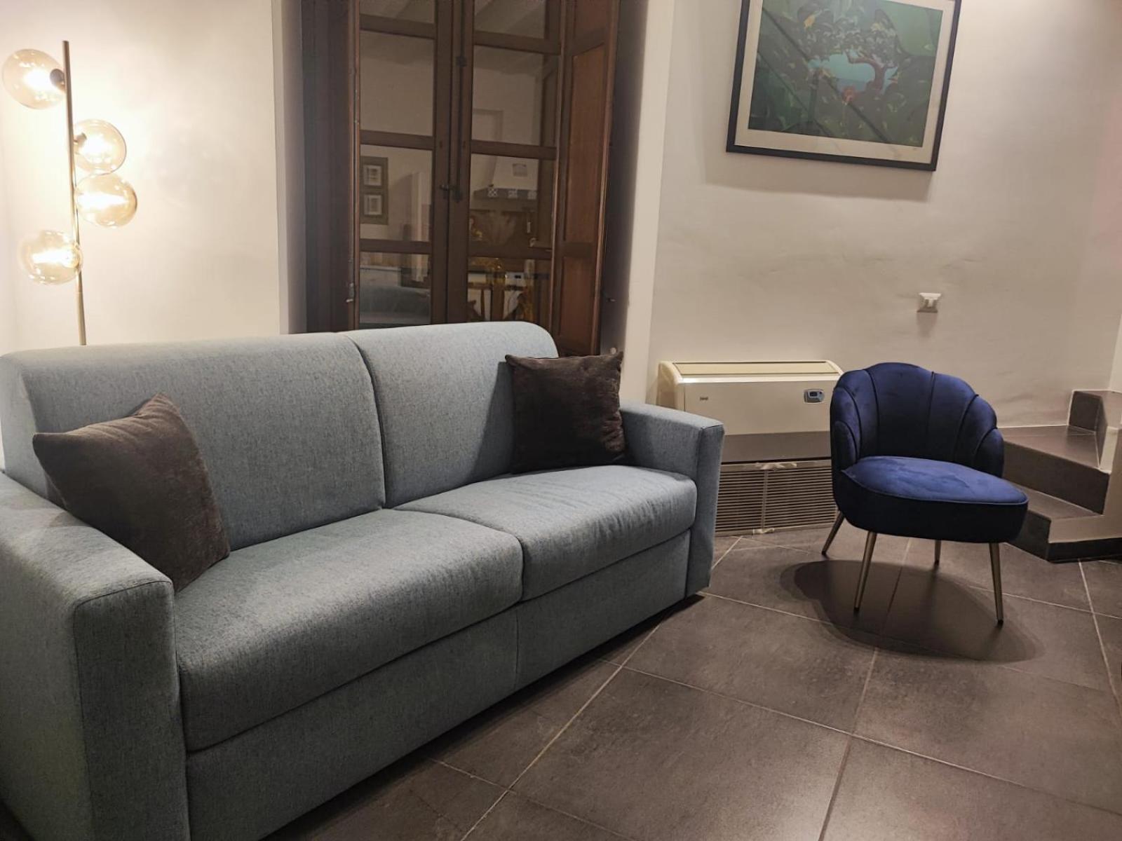 La Residenza Dell' Alloro Palermo Exterior foto