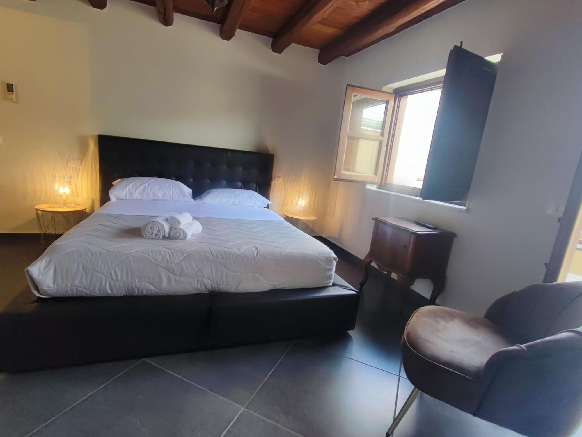 La Residenza Dell' Alloro Palermo Exterior foto
