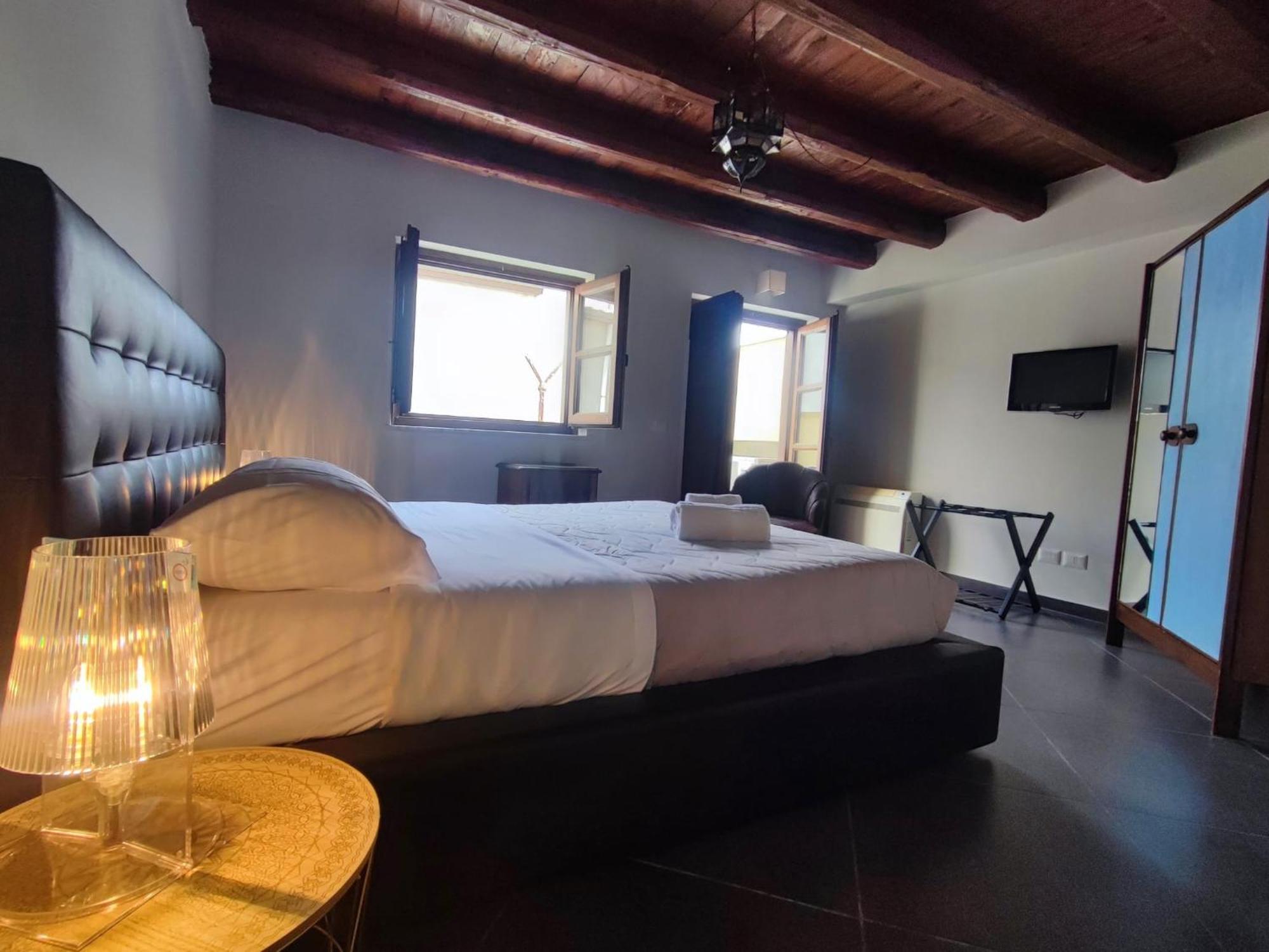 La Residenza Dell' Alloro Palermo Exterior foto