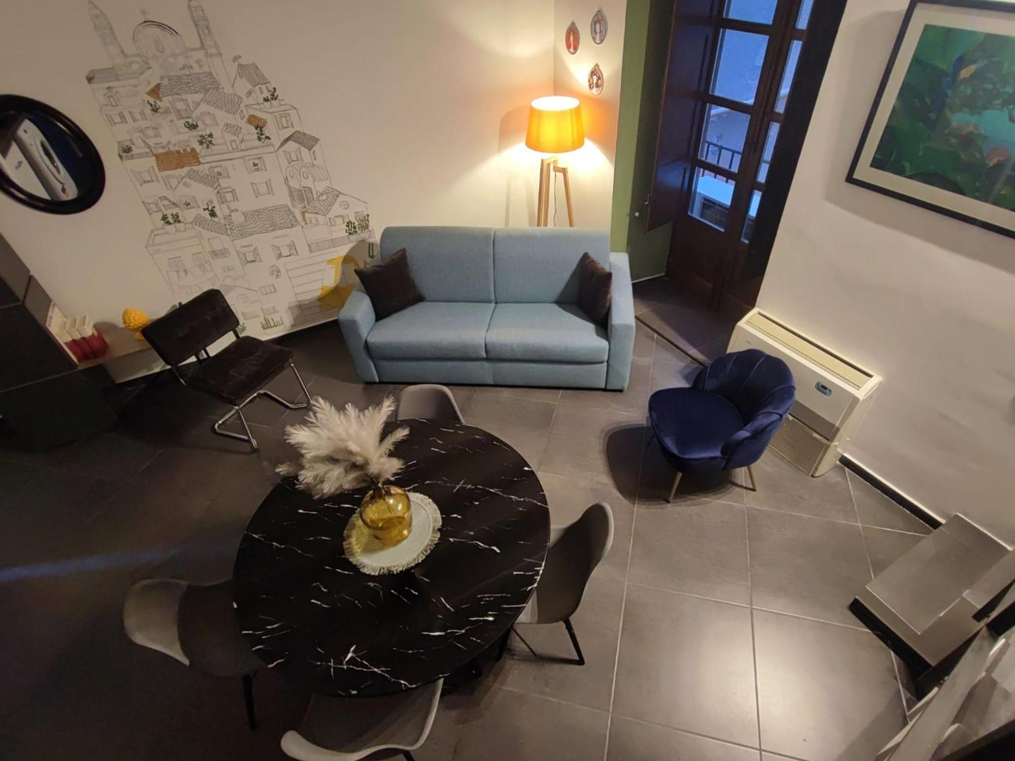 La Residenza Dell' Alloro Palermo Exterior foto