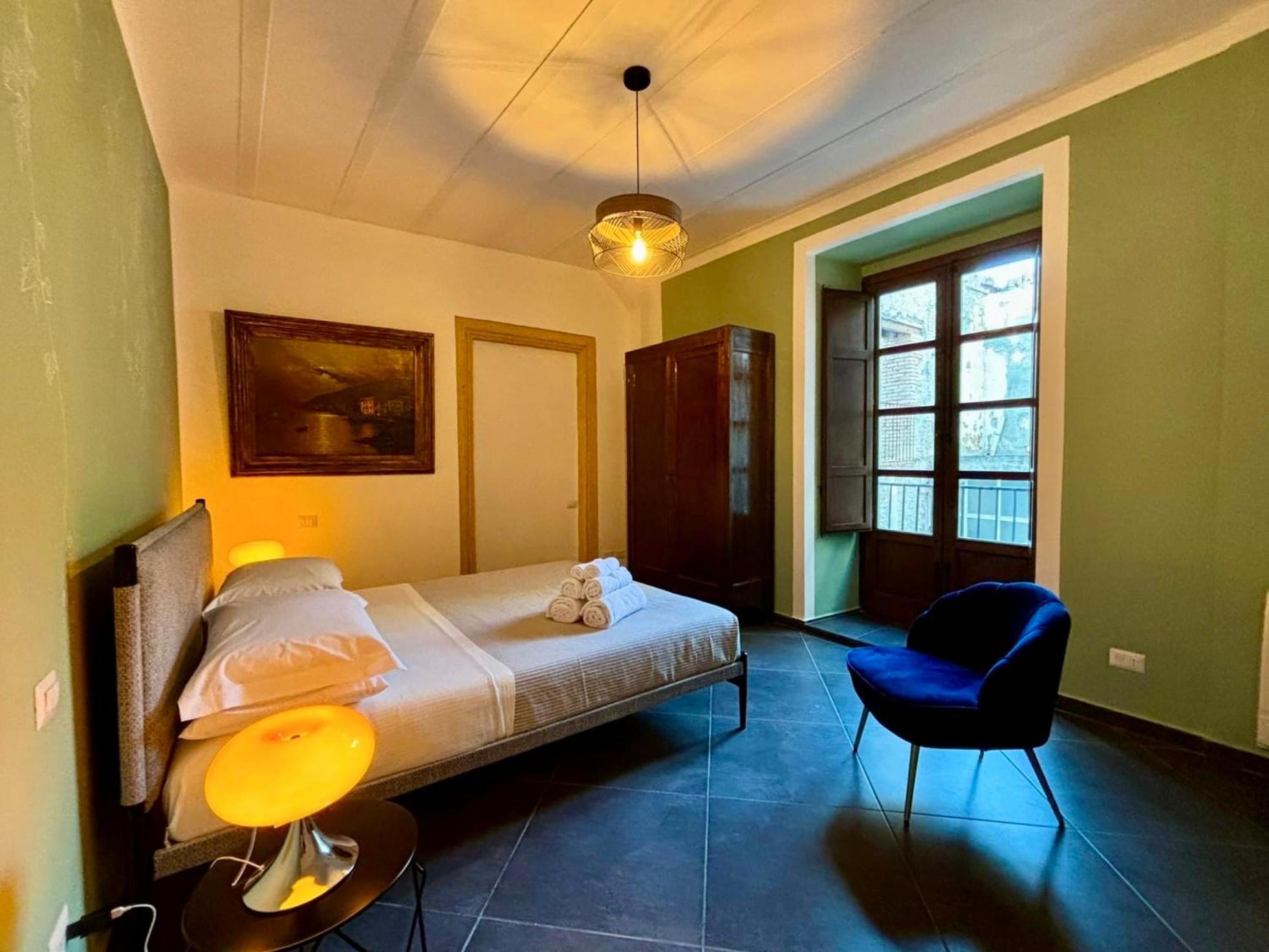 La Residenza Dell' Alloro Palermo Exterior foto